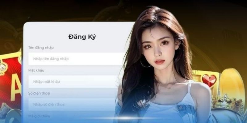 Chỉ sử dụng đúng thông tin cá nhân để thực hiện tạo ID tài khoản