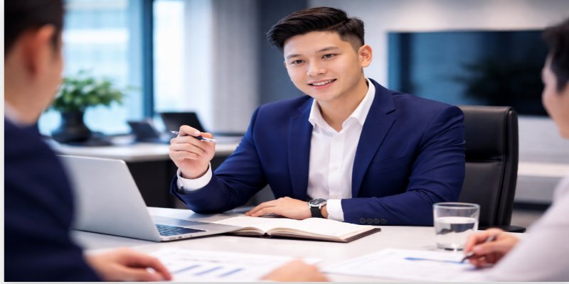 Chiến lược điều hành bền vững của CEO Alex Nguyen 