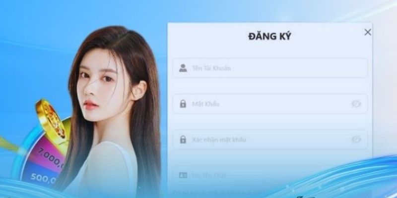 Đăng ký hệ thống nhận ưu đãi tặng thưởng tân thủ giá trị