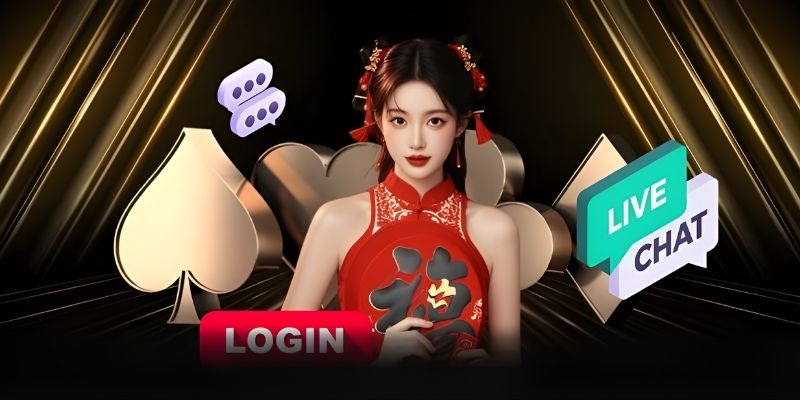Hướng dẫn đăng nhập