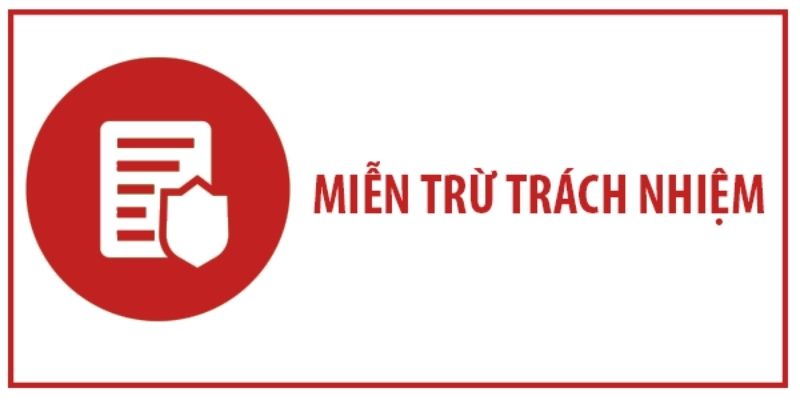 Sân cược miễn trừ trách nhiệm nếu gặp lỗi mạng từ phía bet thủ