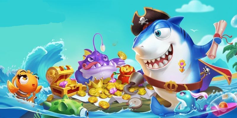 Sảnh bắn cá KA Gaming nổi bật khi sở hữu nhiều chủ đề săn thưởng thú vị