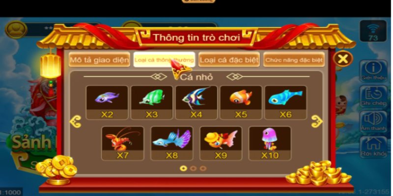 Tam tiên bắn cá VSBET thu hút hơn 3.014 người tham gia mỗi ngày