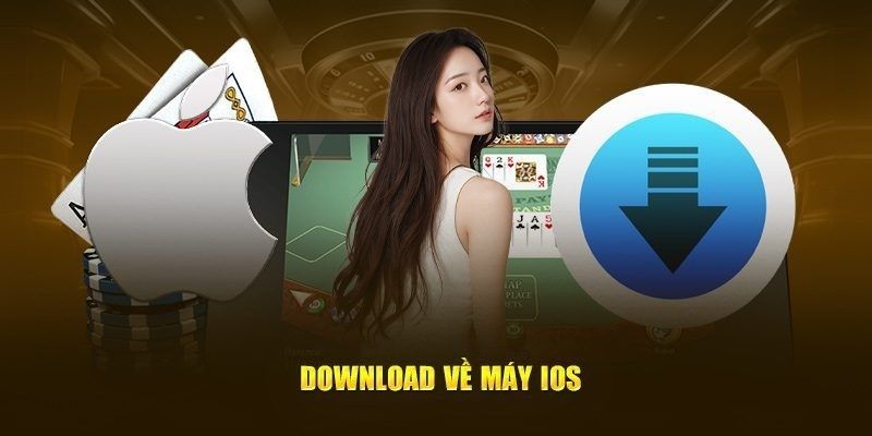 Thiết lập VSBET cho IOS