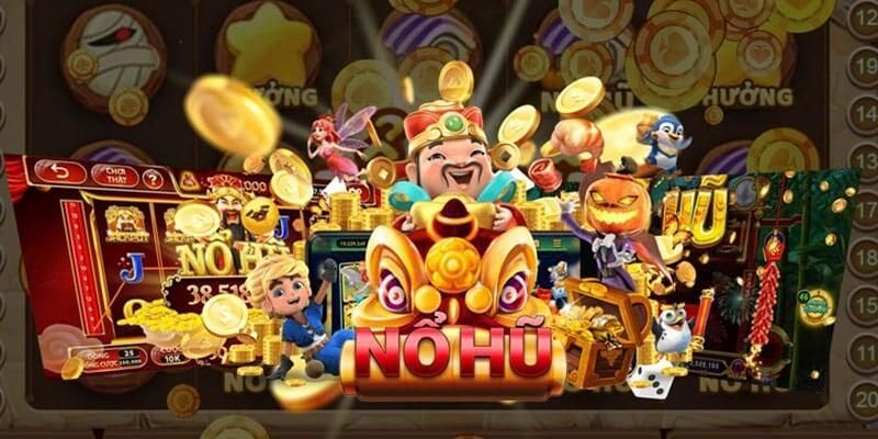 Tổng quan game săn hũ jackpot tại nhà cái VSBET