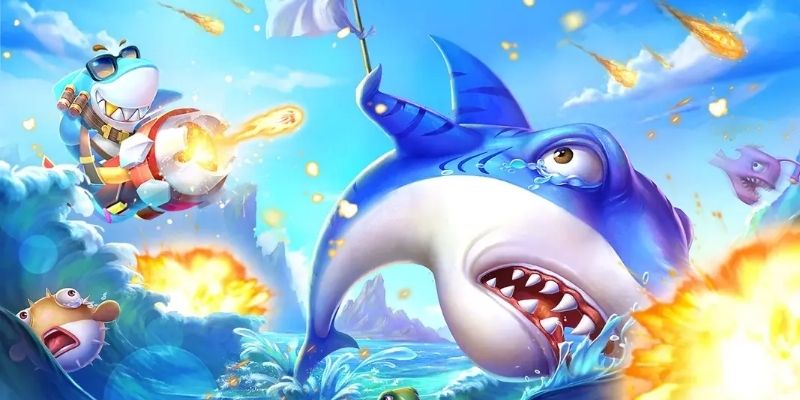 Tựa game Nhị gia bắn cá thu hút đông đảo bet thủ săn thưởng